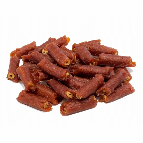 ALDA ALDA G082 RÝŽOVÁ TRUBKA S LOSOSEM 500g