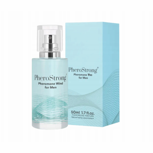 Pherostrong Pánský parfém Pherostrong Pheromone Wind For ...