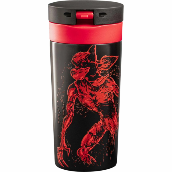 Bialetti Stranger Things 380ml svítí ve tmě