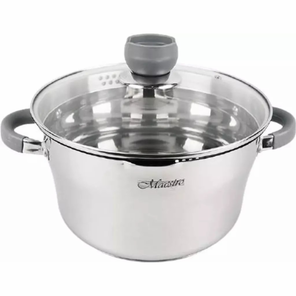 Lumarko hrnec MR 3507 20 INOX 3,3 l s otvory ve víku