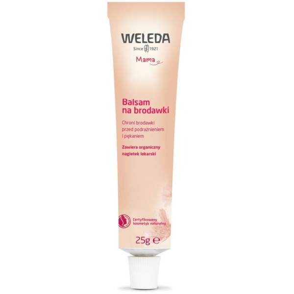 Kit and Kin WELEDA_Mama balzám na bradavky 25g