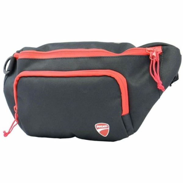 Spigen Ledvinka Universal Ducati černá
