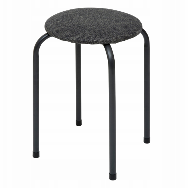 5five Stolička s měkkým sedákem, 46 cm