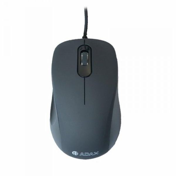 Adax Myš ADAX MC-M10AD Drátová optická myš 1,8 m 1000 DPI...