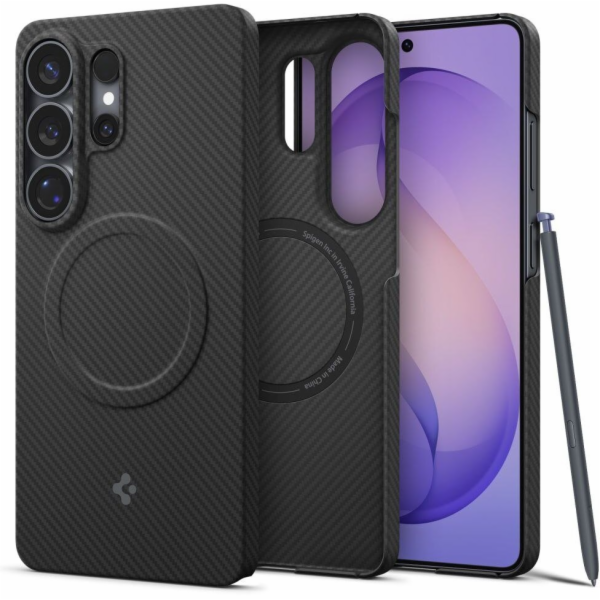 Spigen Pouzdro AirSkin Aramid MagSafe pro Samsung Galaxy ...