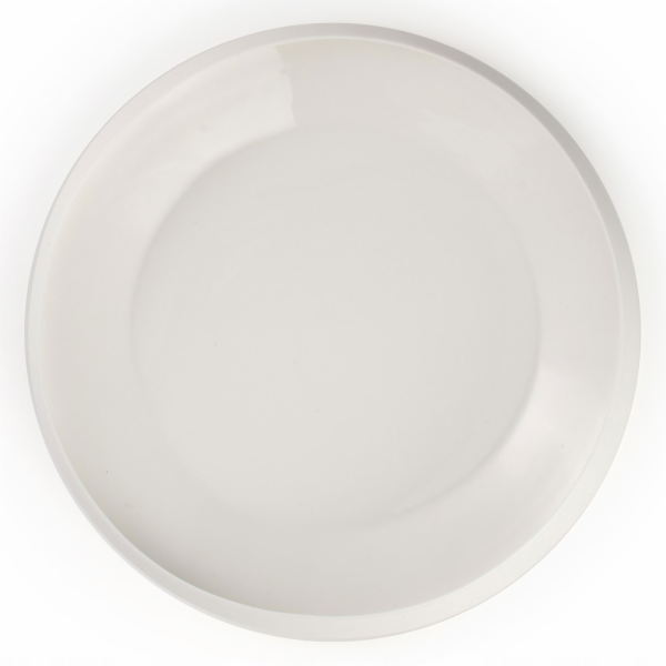 Verlo Plochý talíř Gourmet, 29 cm, slonovinová kost, Eter...