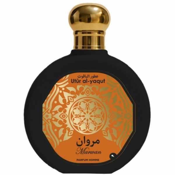 Le Couvent Maison de Parfum SAPHIR Utur Al-Yaqut Marwan E...