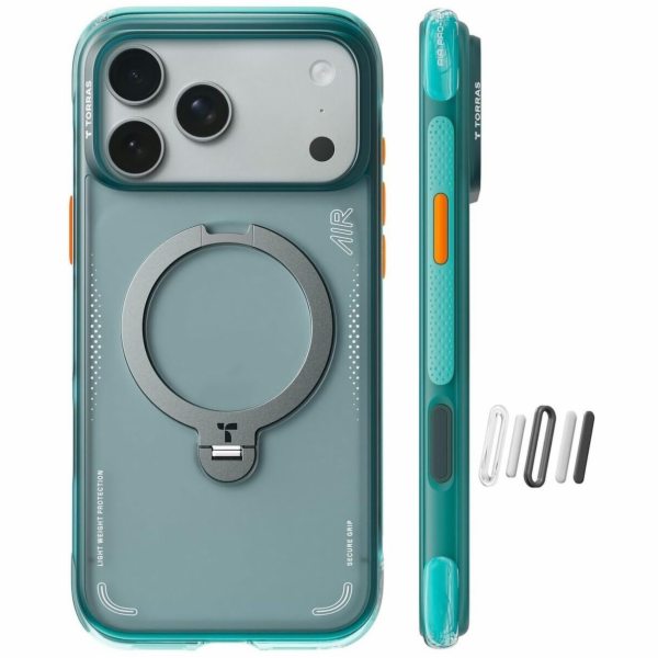 Amazingthing Torras Ostand Q3 Air, ledovcový sprint - iPh...
