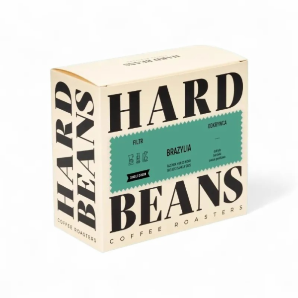 Hard Beans Coffee Tvrdá zrnková káva Tvrdá zrnková - Faze...