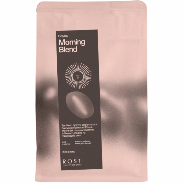 Five Elephant ROST kávová zrna - Morning Blend filtrovaná...