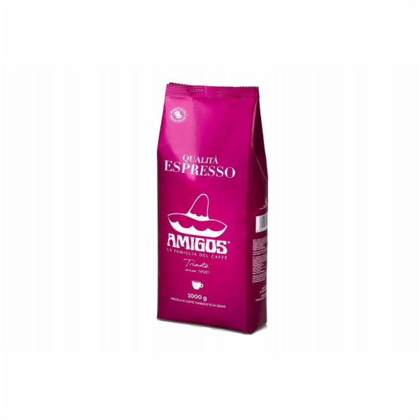 NoName Kávová zrna Amigos Quality Espresso 1 kg