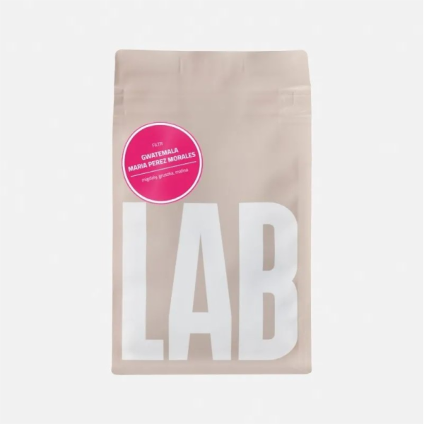 Coffeelab COFFEELAB - Guatemalská filtrovaná káva Maria P...