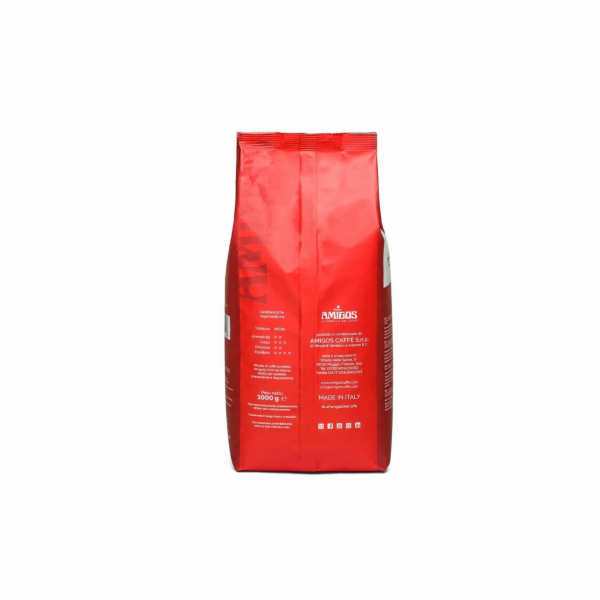 NoName Kvalitní červená káva Amigos 1 kg