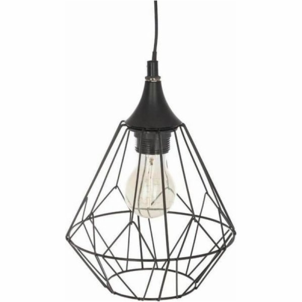 Atmosphera Závěsná lampa Stropní lampa Atmosphera Černá m...