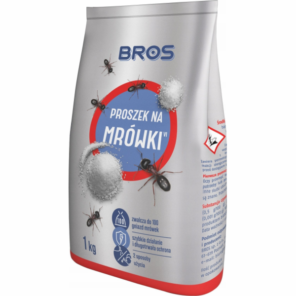 Bros Ant Powder BROS Jed 1 kg