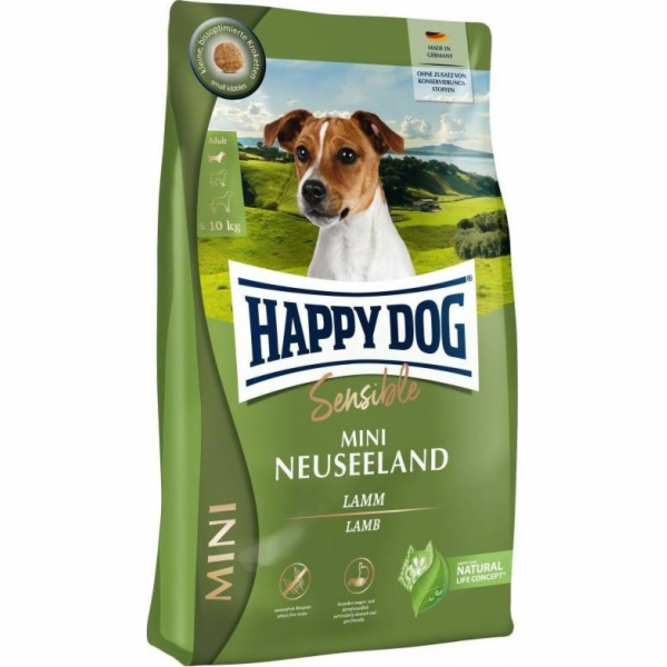 Triton Happy Dog Mini Nový Zéland 4 kg