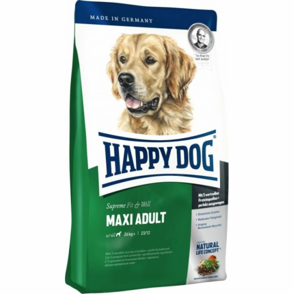 Happy Dog Supreme Fit&Vital Maxi Adult, krmivo pro dospěl...