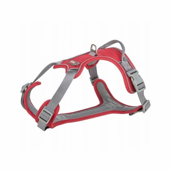 Trixie Premium Active postroj pro psy červený, XS–S: 30–4...