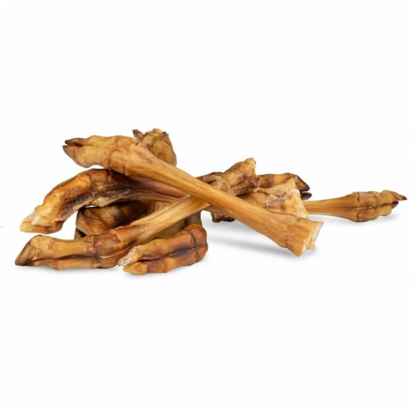 Hau&Miau Puzzo Snack, psí pamlsek, jehněčí kopyta, 1 kg