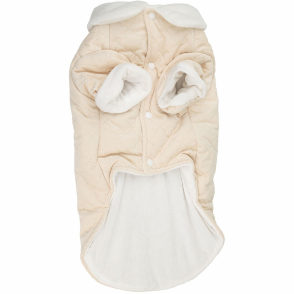 Barry King Psí bunda , béžová, s rukávy, velikost XL, 50