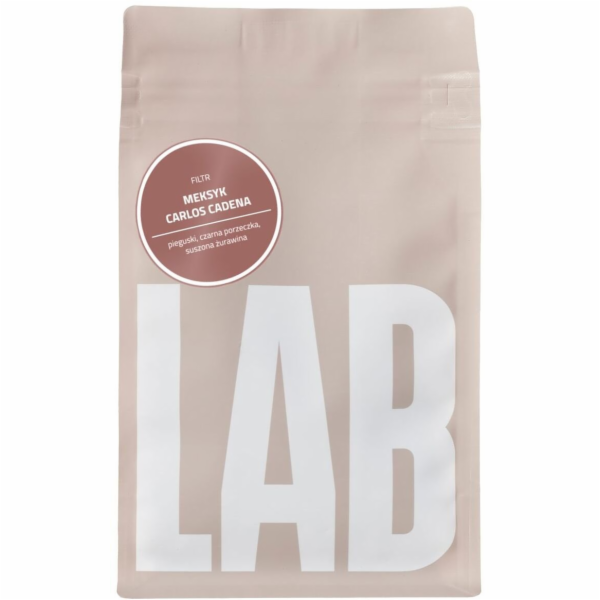 Coffeelab Mexico Carlos Cadena kávová zrna 250 g