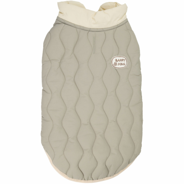 Barry King Psí bunda , šedá, velikost 3XL, 60