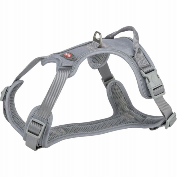 Trixie Premium Active postroj pro psy Graphite L: 69–87 c...