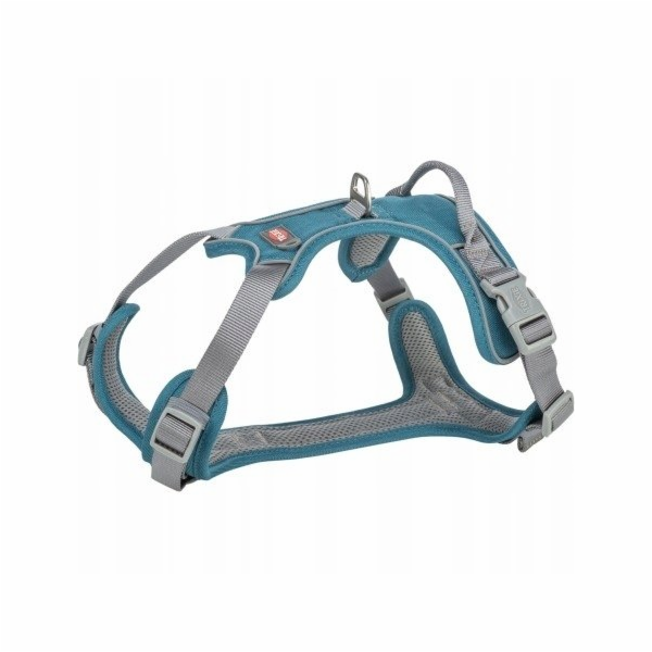 Trixie Postroj pro psy Premium Active Petrol XS–S: 30–40 ...