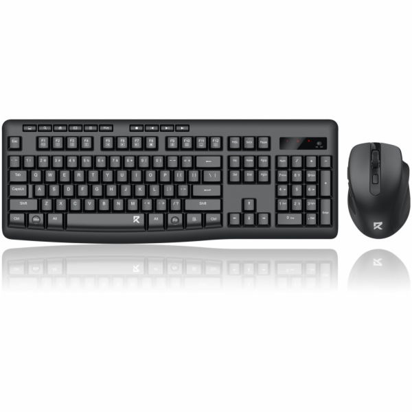 Redragon Klávesnice + myš BS-7367-B