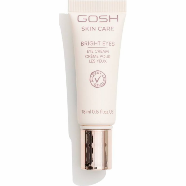 Gosh Rozjasňující oční krém Gosh 15ml