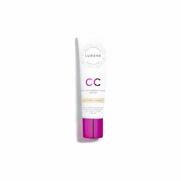 Lumene CC 7v1 Ultra lehký make-up Lumene