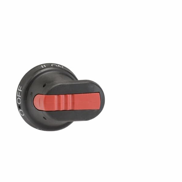 ABB Střední rukojeť černá 45 mm pro OS32-63G a OT16-125 O...