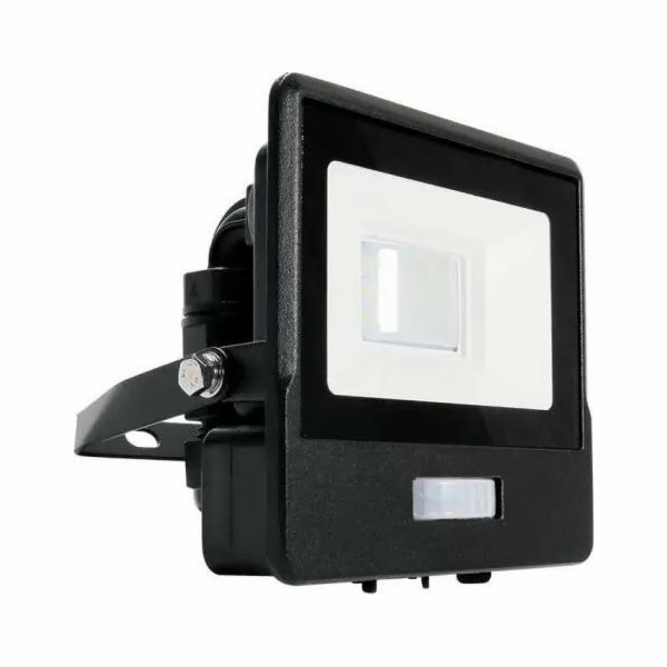 V-TAC Reflektor V-tac LED Projektor 10W 6500K 735lm Černý