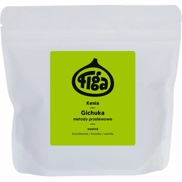 Coffee Plant Kávová rostlina Kenya Gichuka 250g kávová zrna