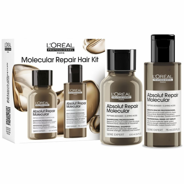 L’Oreal Paris L'Oreal Paris L'OREAL Professionnel Set Mol...