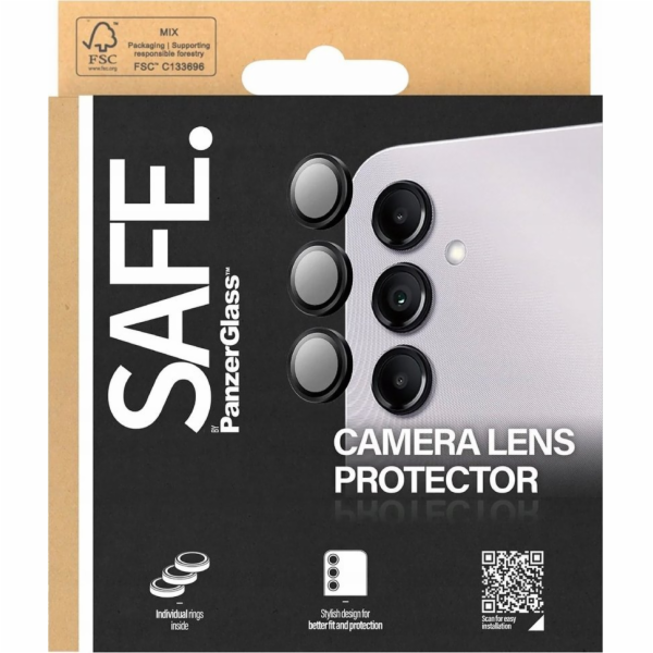 PanzerGlass SAFE od PanzerGlass Sam S24 / S23 / S23+ Hoop...
