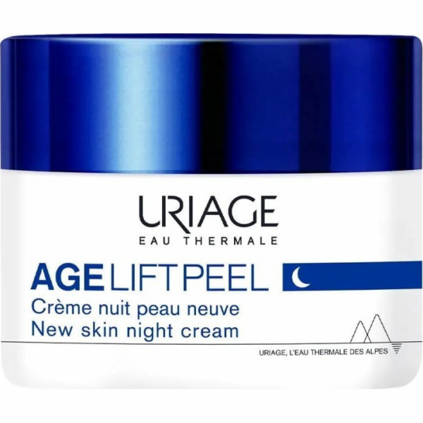 Uriage Age Lift Peel noční krém na obličej 50ml
