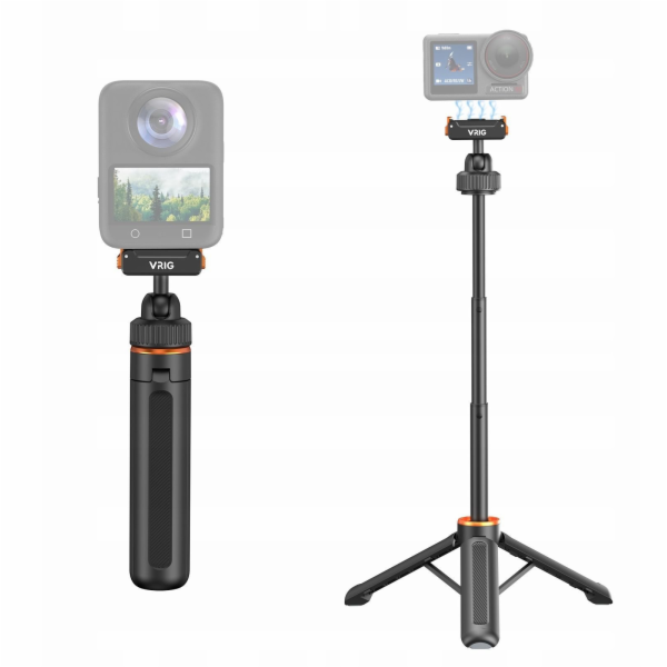 VRIG magnetický stativ pro DJI Osmo Action 5 Pro 4 3 Osmo...