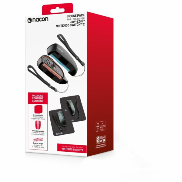 Nacon Sada podložek pod myš NACON SWITCH2 pro Joy-Con