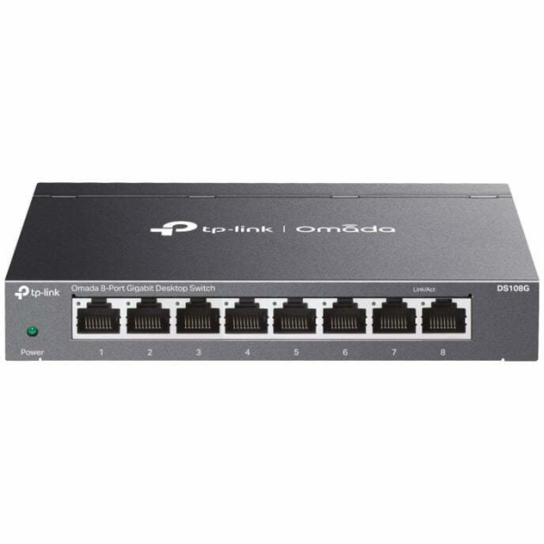 TP-Link Přepínač Omada DS108G
