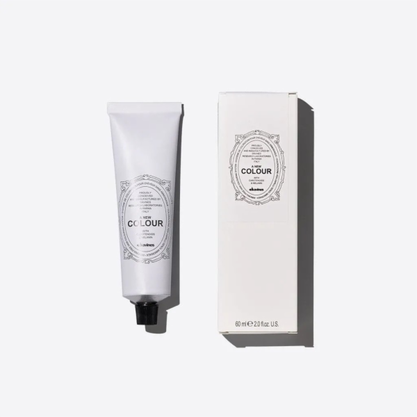 Davines , A New Color, permanentní barva na vlasy, 8,72, ...