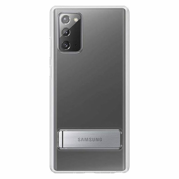 Samsung Průhledný kryt pro Galaxy Note 20 N980, transpare...