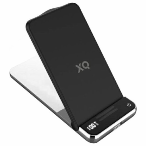 Xqisit Bezdrátová powerbanka Premium se stojanem 6000 mAh...