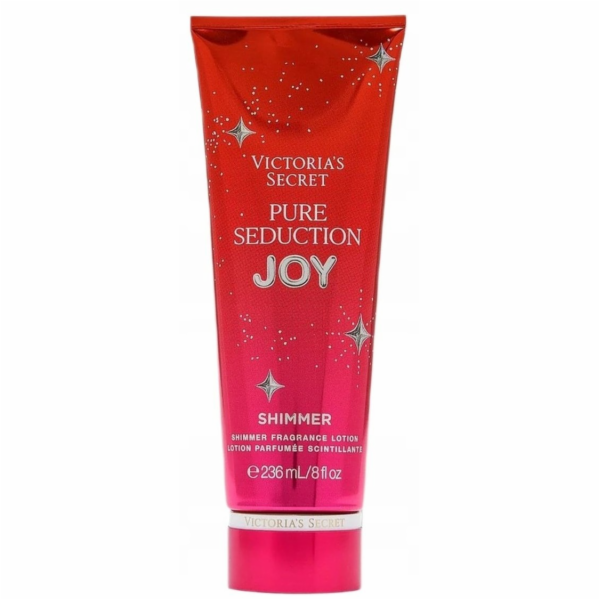 VICTORIA'S SECRET TĚLOVÉ MLÉKO Pure Seduction Joy 236 ml