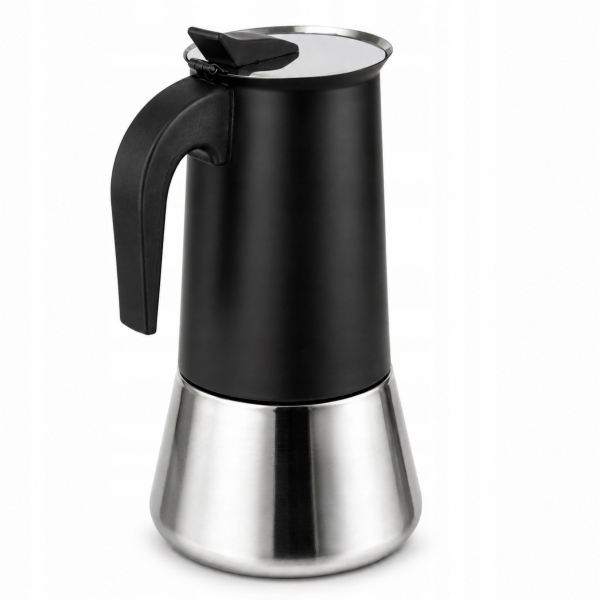 Kamille Coffee Maker Tlakový espresso kávovar 0560 Černý ...