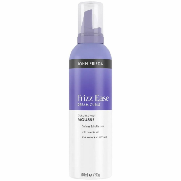 John Frieda JOHN FRIEDA_Frizz Ease Dream Curls pěna na ku...