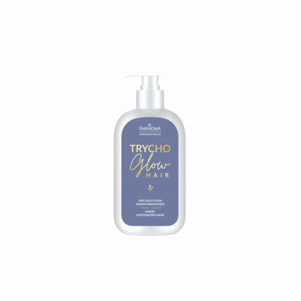 Activeshop Farmona TRYCHO GLOW Specialist Hydratační mask...