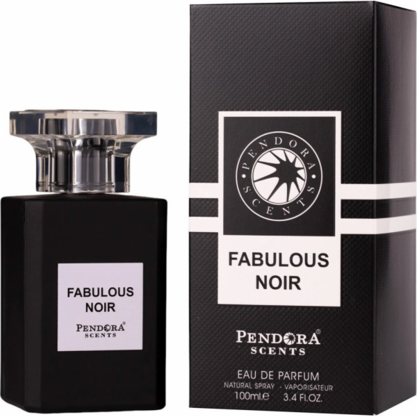 Pandora Scents PENDORA SCENTS Fabulous Noir EDP sprej 100ml