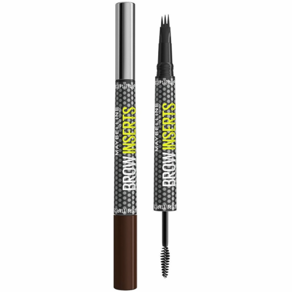 KTC Konturovací tužka na obočí Eyebrow Cosmetics (05 Tmav...