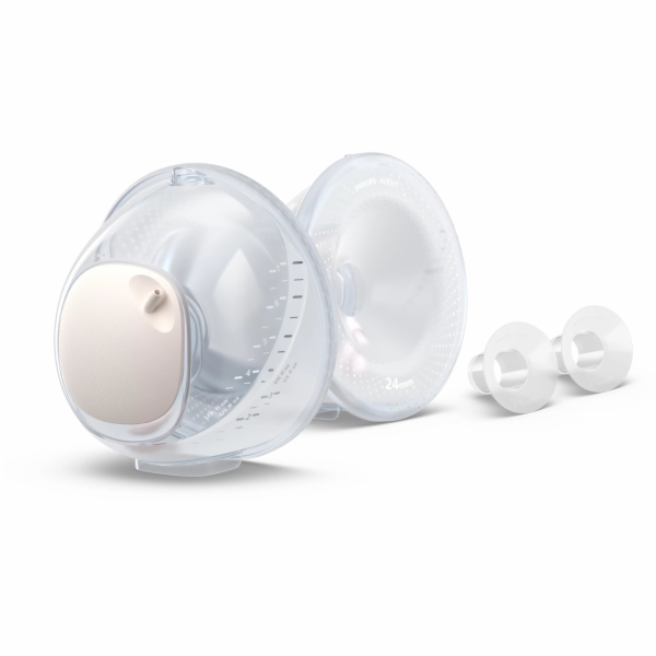 Philips AVENT Hands-Free – Nádoby na mléko